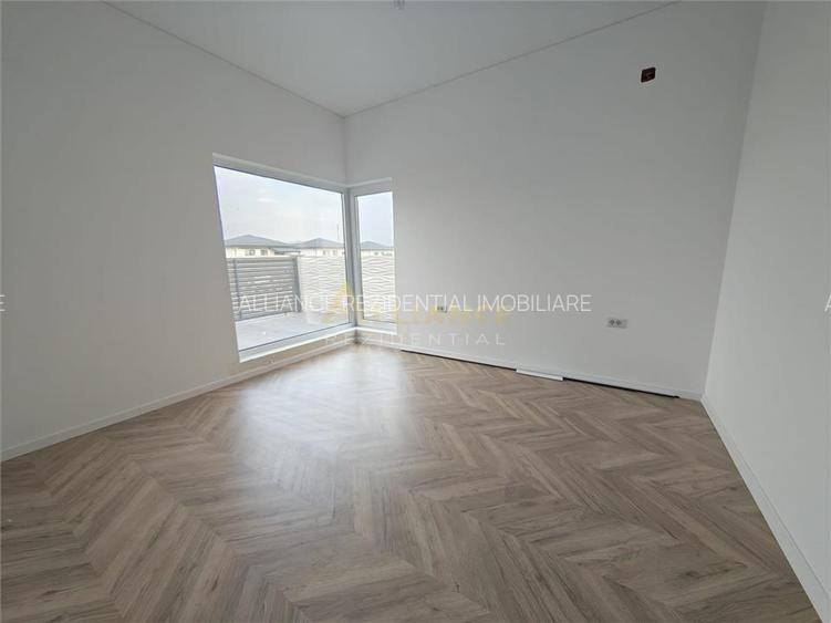 Casa 4 camere | Incalzire in pardoseala | Teren 371 mp | Constructie moderna - 8