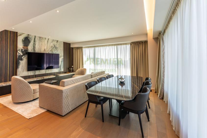 One Mircea Eliade | Apartament 4 Camere Lux | 3 Băi | 2 Parcări Subterane - 7