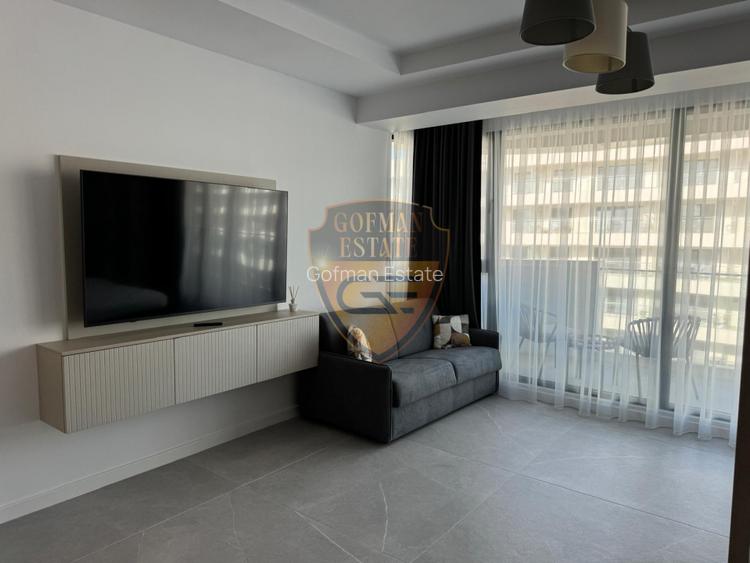 Studio, Mamaia Nord, Axxis, 2 bai, etaj 7/10, prima inchiriere, vedere la mare - 4