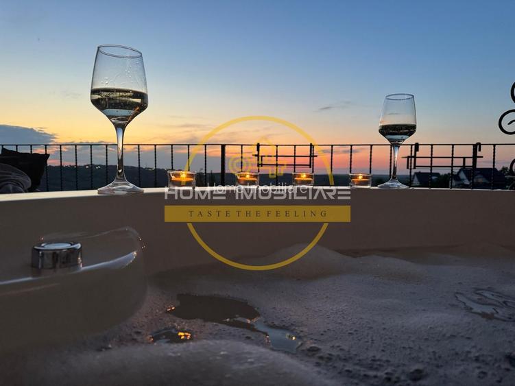 Apartament tip penthouse 120 mp in Breazu - 18