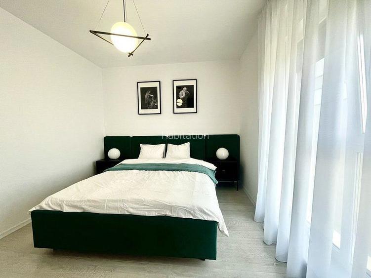 Apartament cu 3 camere, elegant, cu un view spectaculos, Central- City of Mara - 8