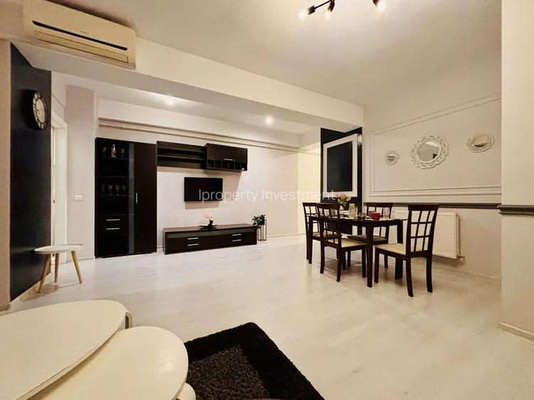 Sebastian-13 Septembrie I 3 Camere I Centrala Proprie I Balcon I 2 Bai I - 2