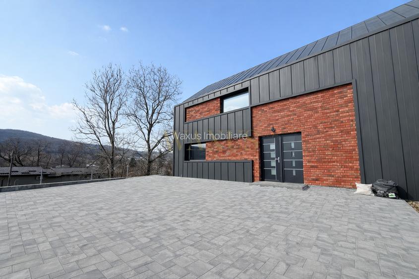 Casa Individuala - SU 165MP I ST 500MP I Finisat Modern - Popesti - 2