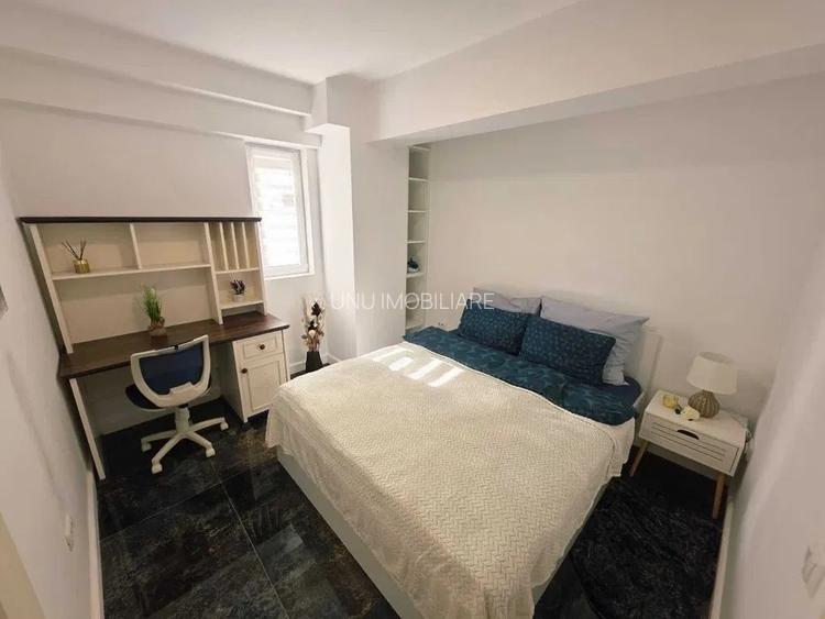 3 Camere 73mp + Terasa bloc nou Mobilat cu Loc de parcare zona Cug - 3