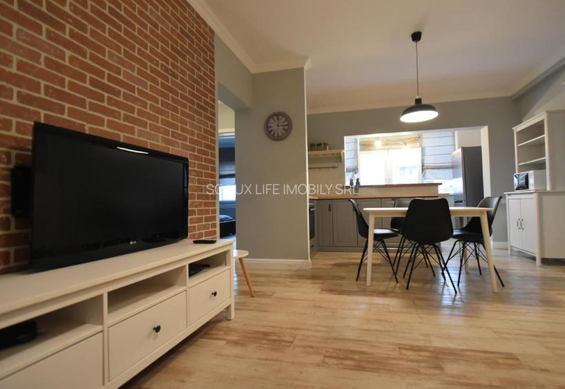 Vand apartament cu trei camere  bloc nou Aradului 149000 euro - 16