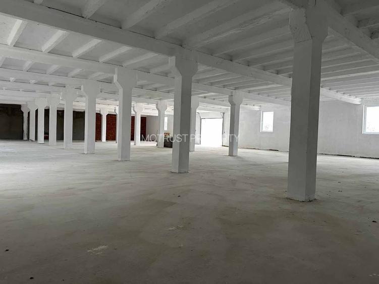 Hala industriala 500 mp Arad, zonă în dezvoltare, disponibila imediat! - 4