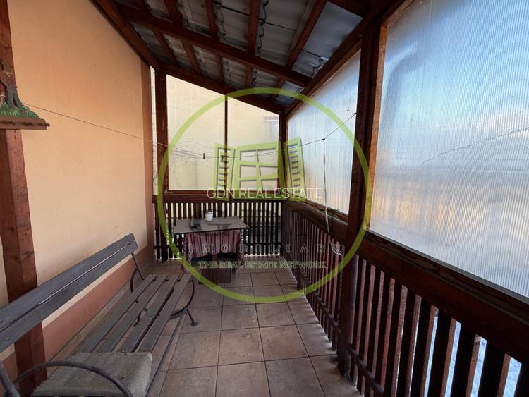 Casa P+M, 277 utili, 948 mp teren, Bariera Valcii - 11