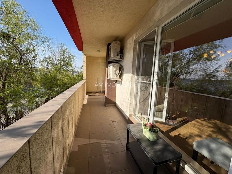 AP. 2 CAMERE AUREL PERSU RESIDENCE, MOBILAT COMPLET, PARCARE, COMIS 0% - 9