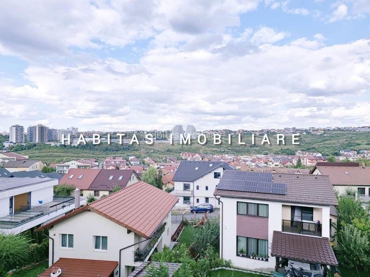 0% comision Casa 5 camere, 160mp utili, 375mp teren liber- Manastur - 22