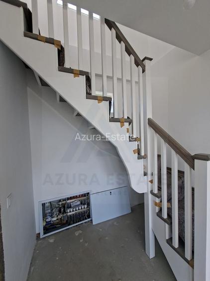Casa premium 4 camere 2 bai pivnita filigorie teren 550 mp Sura Mare - 5