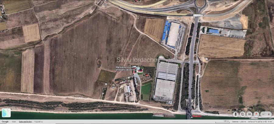 TEREN PREMIUM ZONA SELGROS DEDEMAN AGIGEA - 2