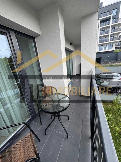 Apartament cu 2 camere, 65 mp, decomandat, parcare, Zona Verde Residence - 8