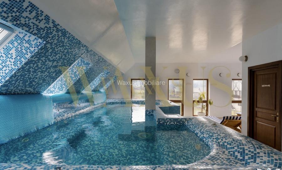 Complex Turistic de Vânzare în Colibița – Cazare, Restaurant, SPA - 4
