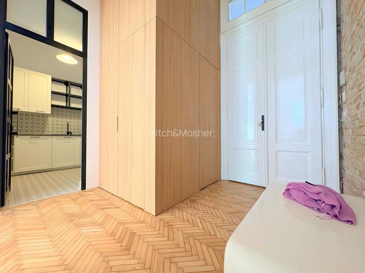 3 camere, spatios, parter inalt, zona Centrala - Piata Maria - 9