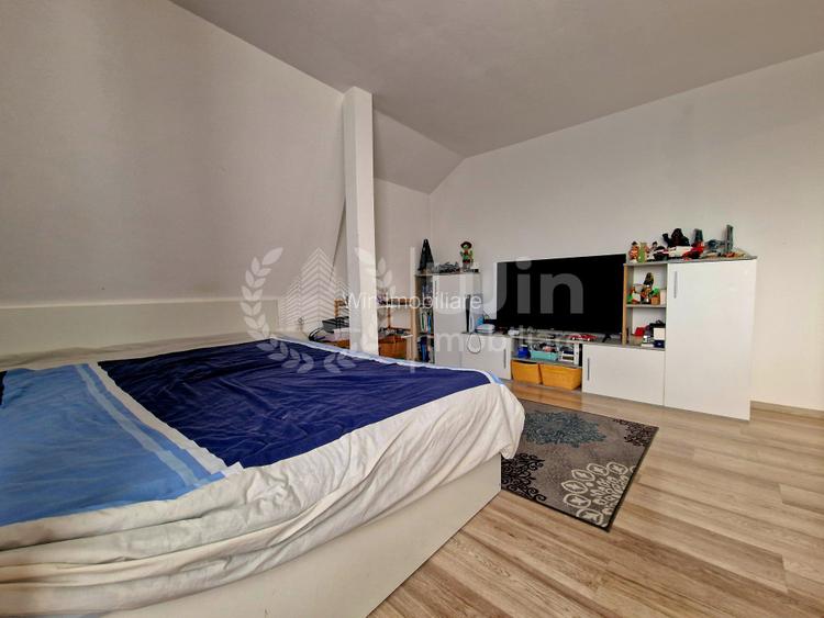 Apartament 3 camere in vila | 74mp | Etaj 1 | Interservisan Gheorgheni - 12