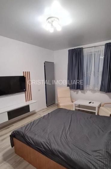Garsoniera -Studio.  Centrala proprie. Balcon. Bloc nou. Loc parcare. - 2
