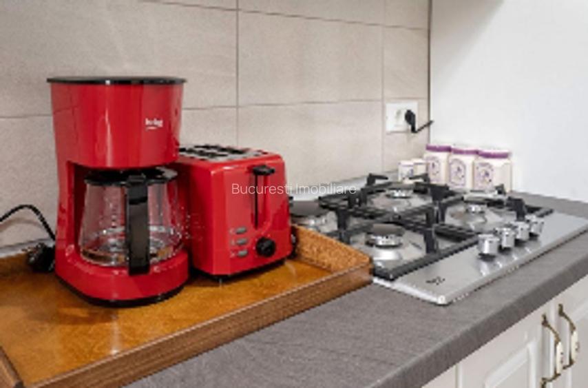 Apartament 2 Camere,13 Septembrie,Metrou,CENTRALA PROPRIE,Bloc 2018 - 9