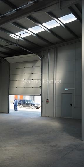 Inchiriere Hala Noua in Parc Industrial  TBM Chitila - 7