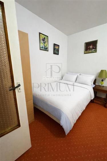 LIPOVEI - ETAJ 1 - 3 CAMERE - 2 BALCOANE - CENTRALA PROPRIE - DECOMANDAT - BOXA - 10