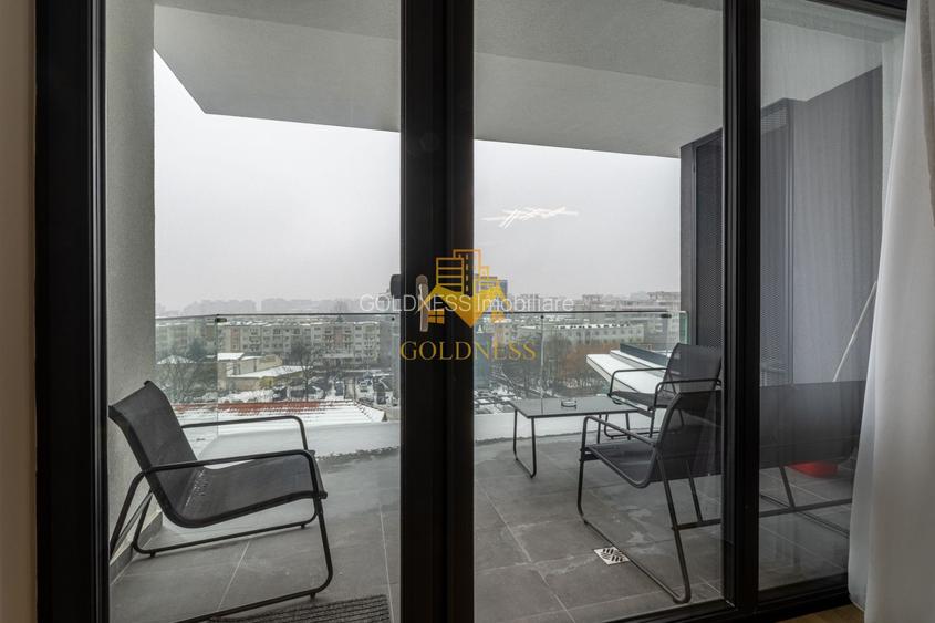 2 camere, Premium, bloc nou,terasa,Marasti Zona The Office,Record Park - 8