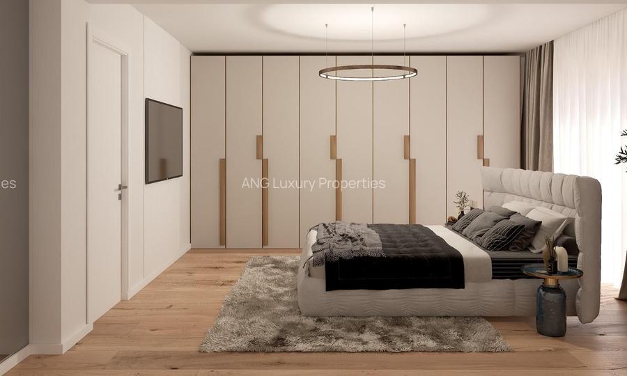 Vilă Spațioasă în Băneasa Residential Park – Lux, Confort și Siguranță în Nord - 16