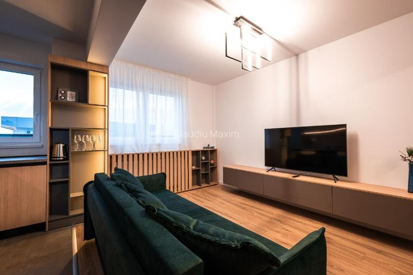 Apartamentul tip Studio modern. - 4