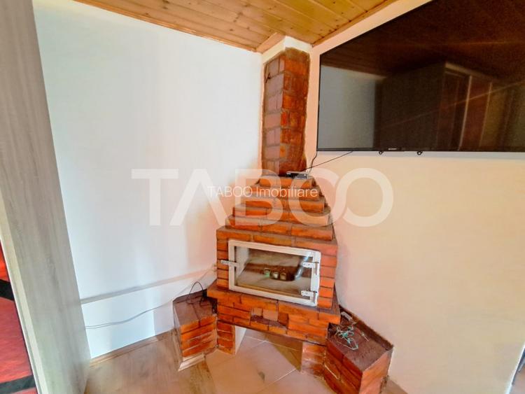 COMISION 0-Casa cu 4000 mp teren piscina zona retrasa in Casolt - 14