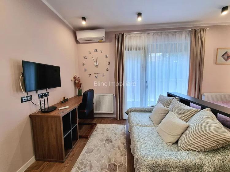 Apartament 1 camera tip studio, modern, zona Zorilor - 3