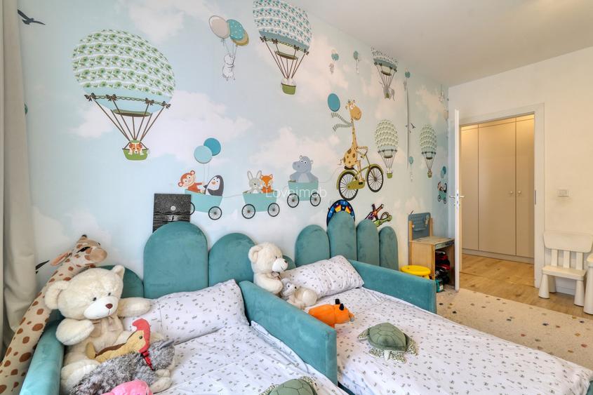 Apartament 3 camere, 2 locuri de parcare, Fabrica de Glucoza Belvedere Residence - 25