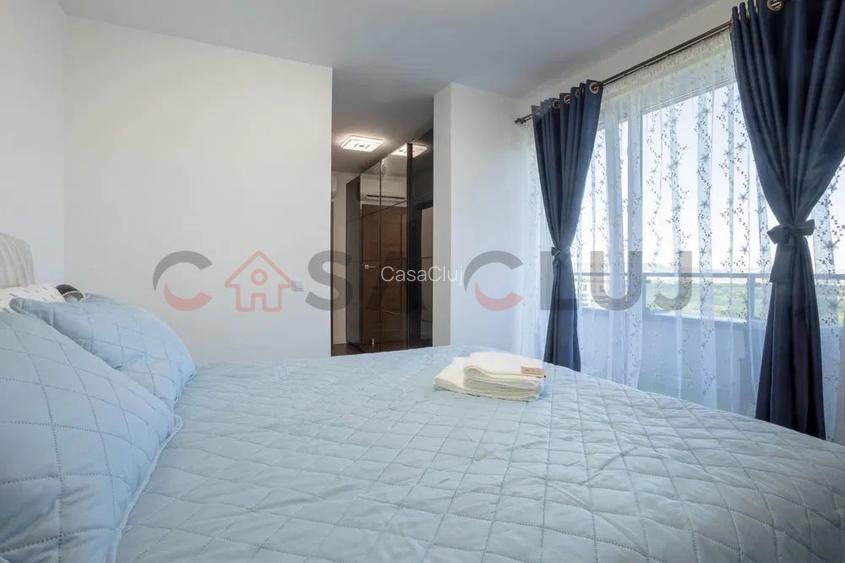 3 camere cu terasa in Grand Park Residence! - 4