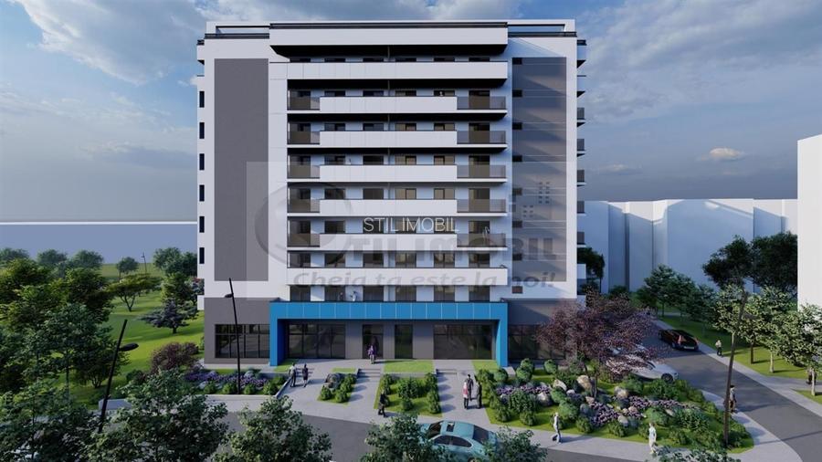 Apartament 4 camere - bloc nou - Cug - Selgros - 8