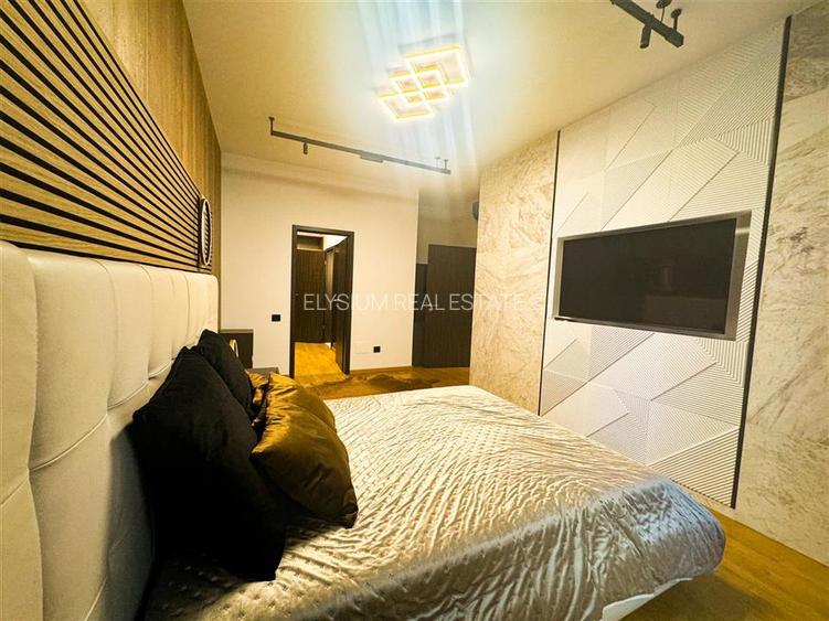 Apartament cu 4 camere de inchiriat Herastrau - 25