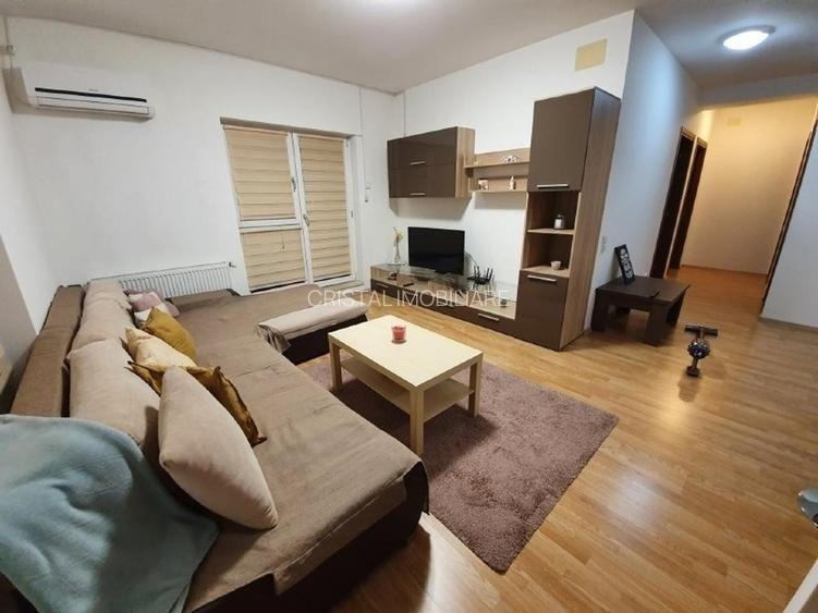 Apartament 3 camere, grădină proprie, parcare inclusă, centrală, boxă - 4