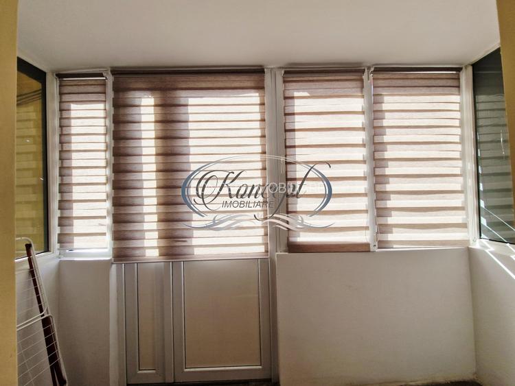 Apartament modern cu balcon inchis in zona Kaufland Manastur - 14