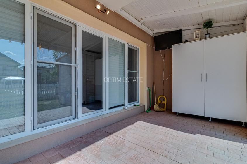 Villa Cozy COSMOPOLIS!  P+1+M, 4 camere, PISCINA,40 mp curte! - 15