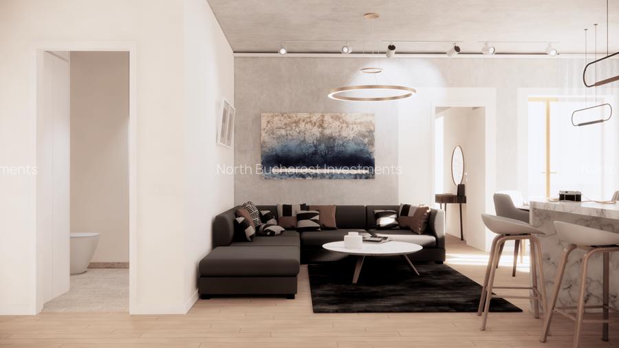 APARTAMENT 2 CAMERE - PIPERA - COMISION 0% - 13