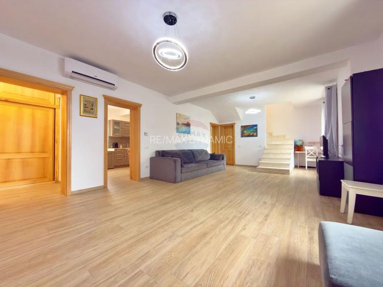 Vilă spațioasă 202 mp utili, Calea Romanilor - 4