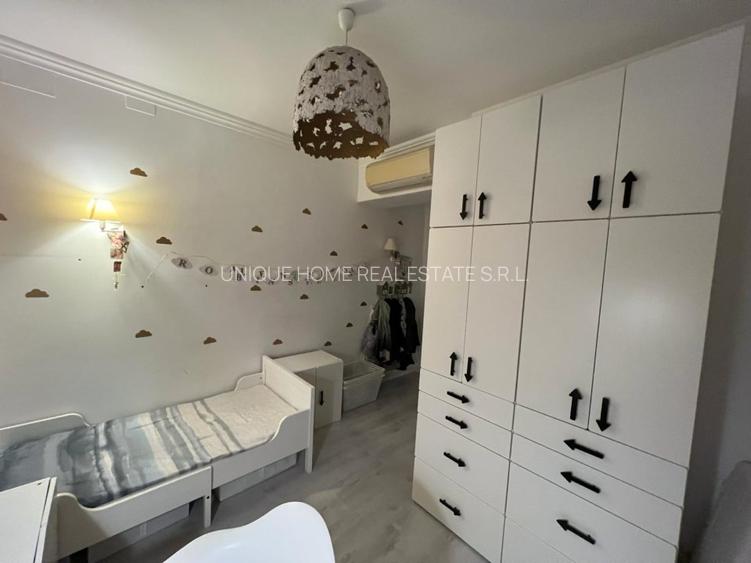Pipera: Apartament cu 3 camere mobilat si utilat complet! - 9