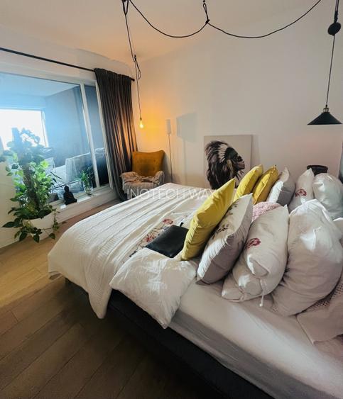 3 camere LUX cu terasă Atria Urban Resort | Bucurestii Noi | Străulești - 2