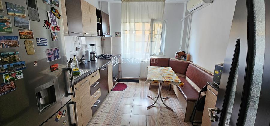 Închiriere- 4 camere - Stefan cel Mare - Lizeanu - 6