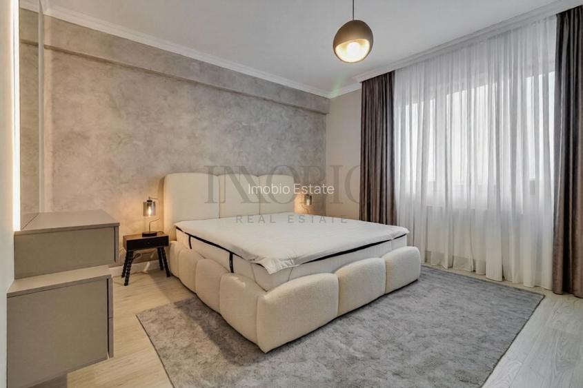 Apartament 3 camere - Băneasa Sisești - prima inchiriere - 4