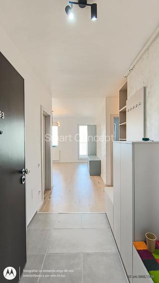 Apartamet 3 camere  acces piscina si sala de fitnes + loc de parcare, TVA inclus - 5