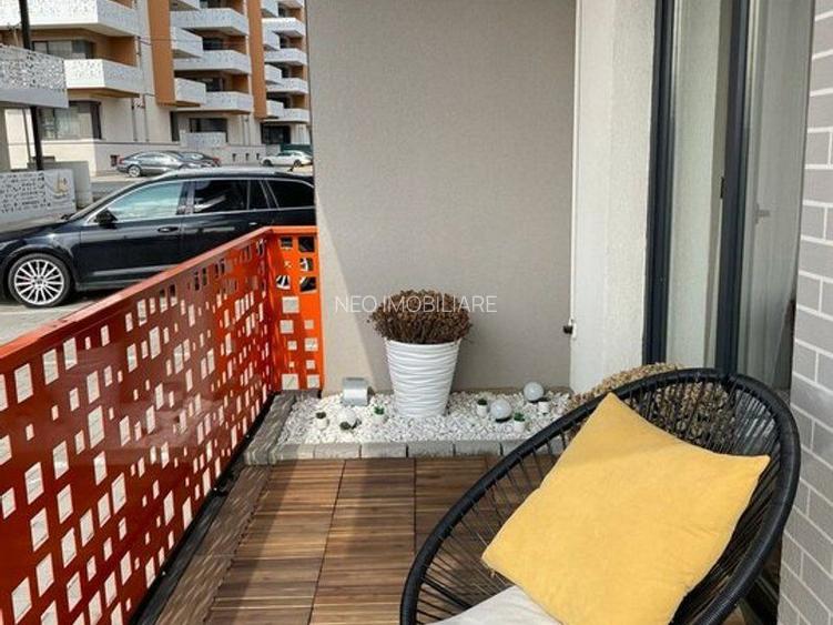 2 Camere - Mobilat -Parcare Privata - Giroc - Zona Lidl - 33