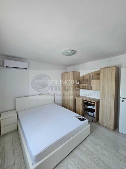 PET-FRIENDLY - Apartament cu 2 camere si balcon - Tatarasi - 420€ - 4
