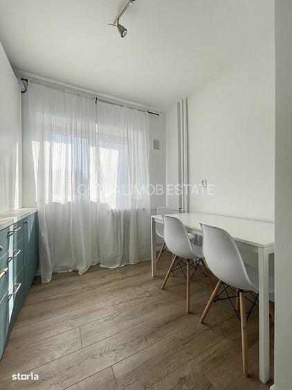 Inchiriere Apartament 3 camere Decomandat Renovat Loc de Parcare Drumul Taberei - 4