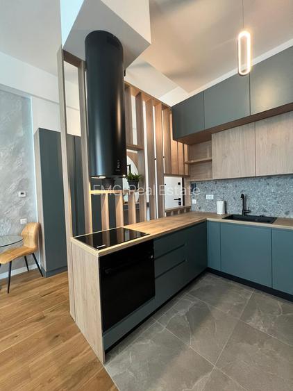 Apartament 2 camere ONE Cotroceni metrou Academia Militara AFI Parcare inclusa - 7