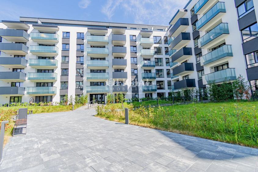 Apartament 2 Camere | 60 mp | Garaj | Zona Iris | Liberty Residence - 13