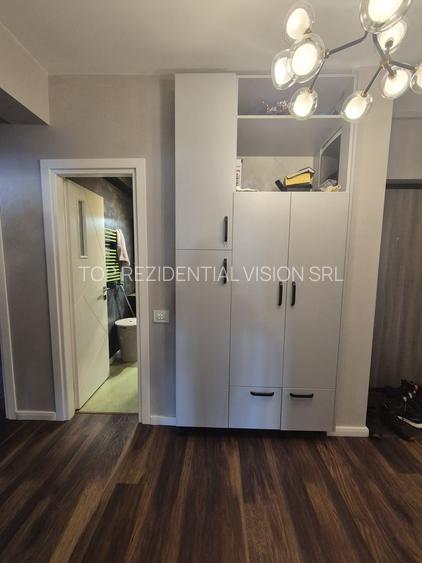 COMPLEX ROMCO CALITEI / AP. 3CAM MOBILAT + LOC DE PARCARE INCLUS! - 9