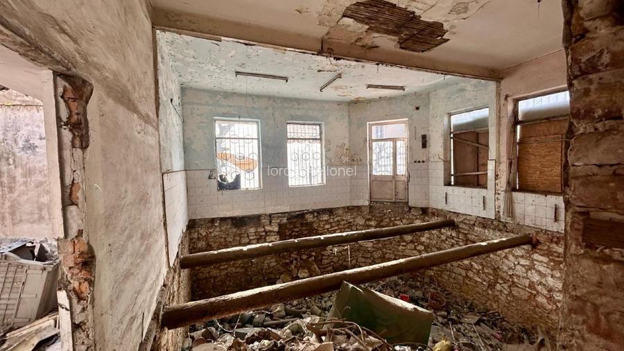 Oportunitate rară în centrul Constanței – teren ultracentral cu poziție de colț - 3