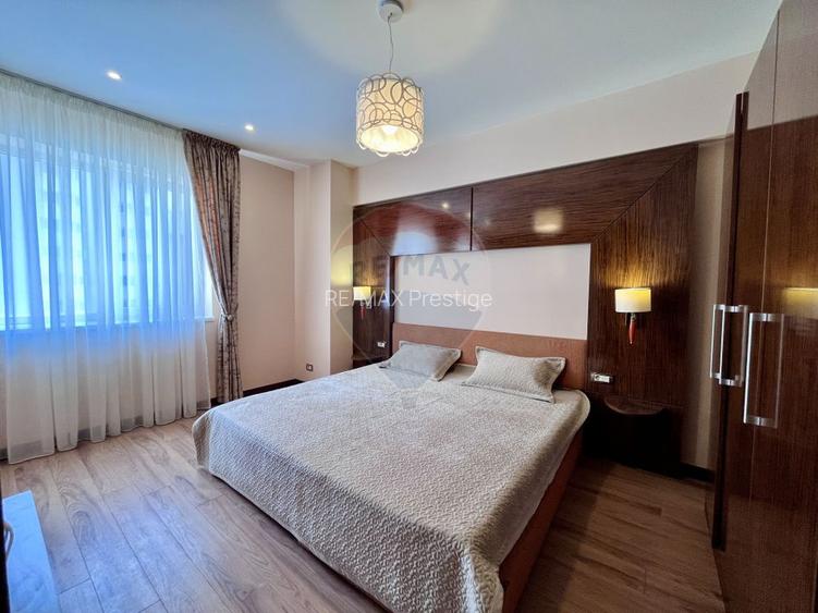 Studio mobilat complet cu parcare inclusa in pret  in Rin Grand - 18